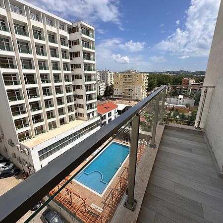 Apartamento Domus Illyricum Durrës Exterior foto