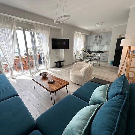 Apartamento Domus Illyricum Durrës Exterior foto