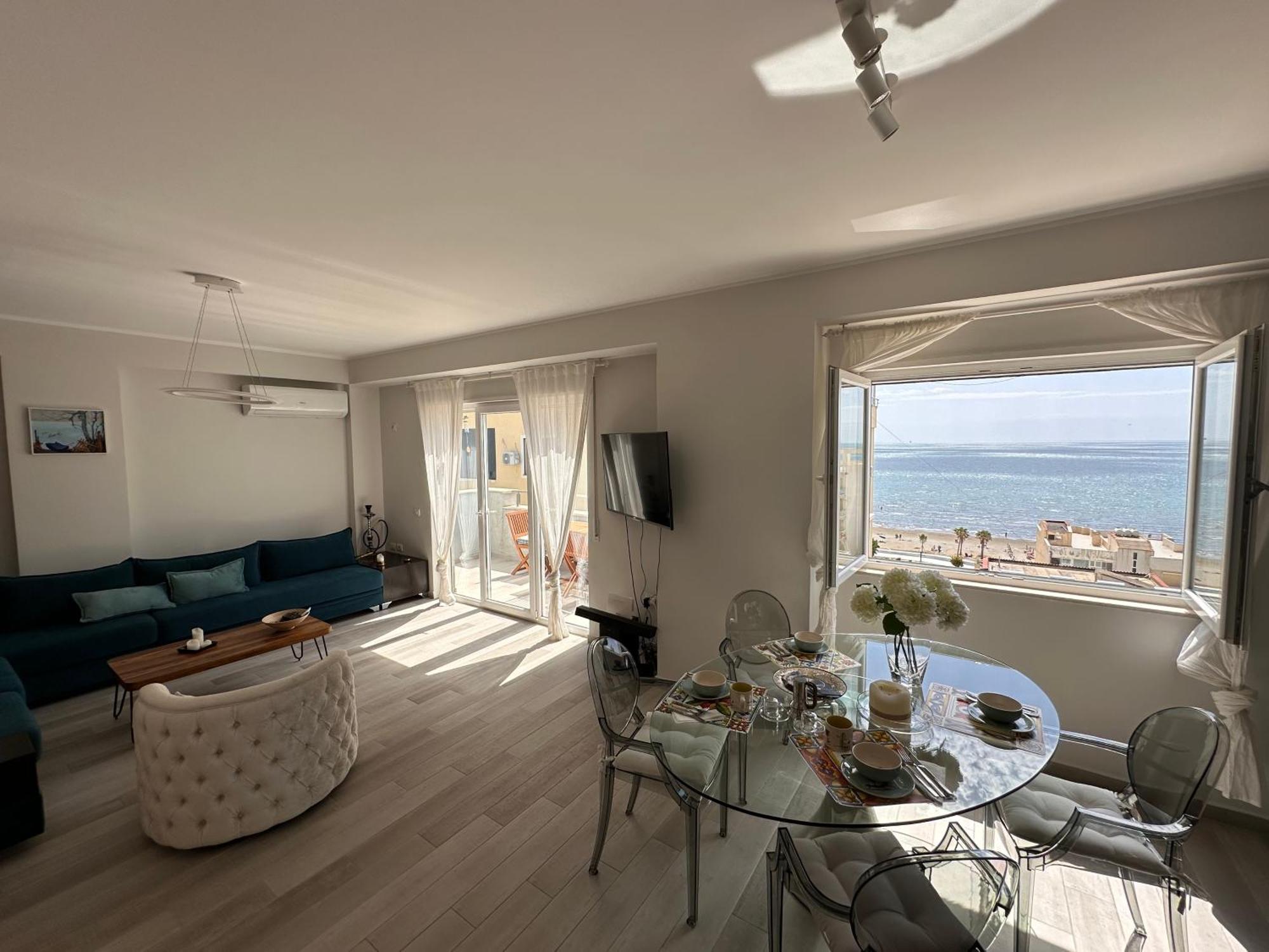 Apartamento Domus Illyricum Durrës Exterior foto