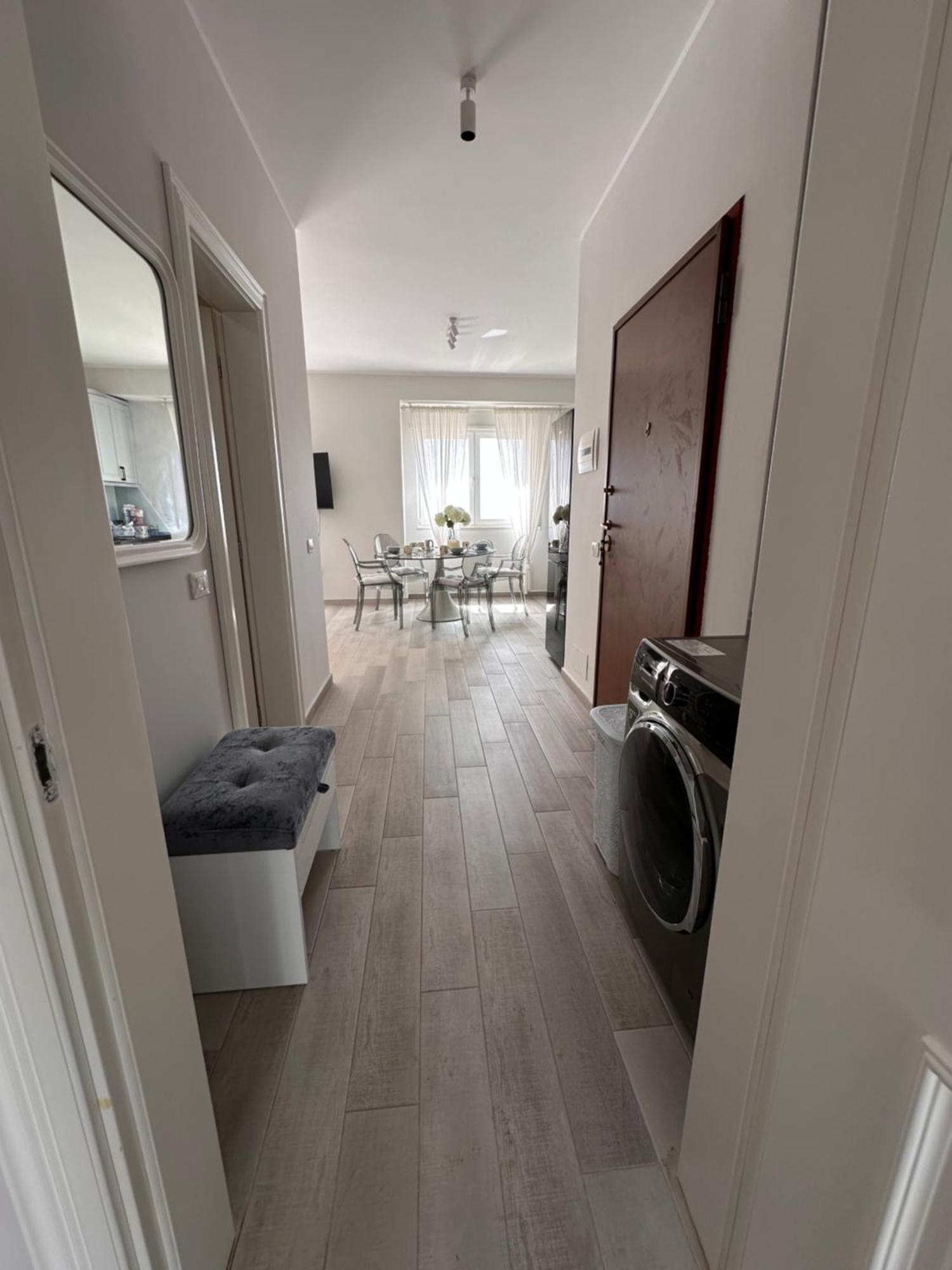 Apartamento Domus Illyricum Durrës Exterior foto