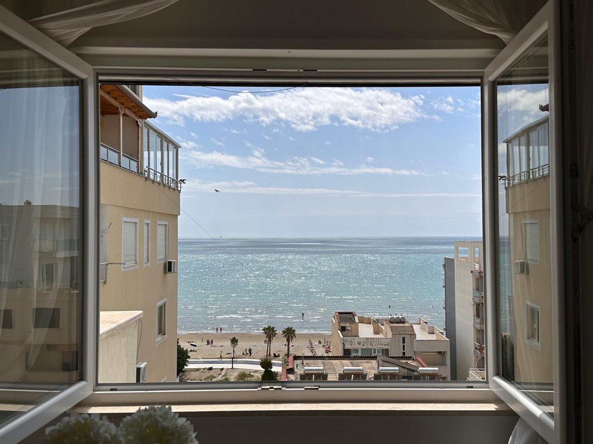 Apartamento Domus Illyricum Durrës Exterior foto