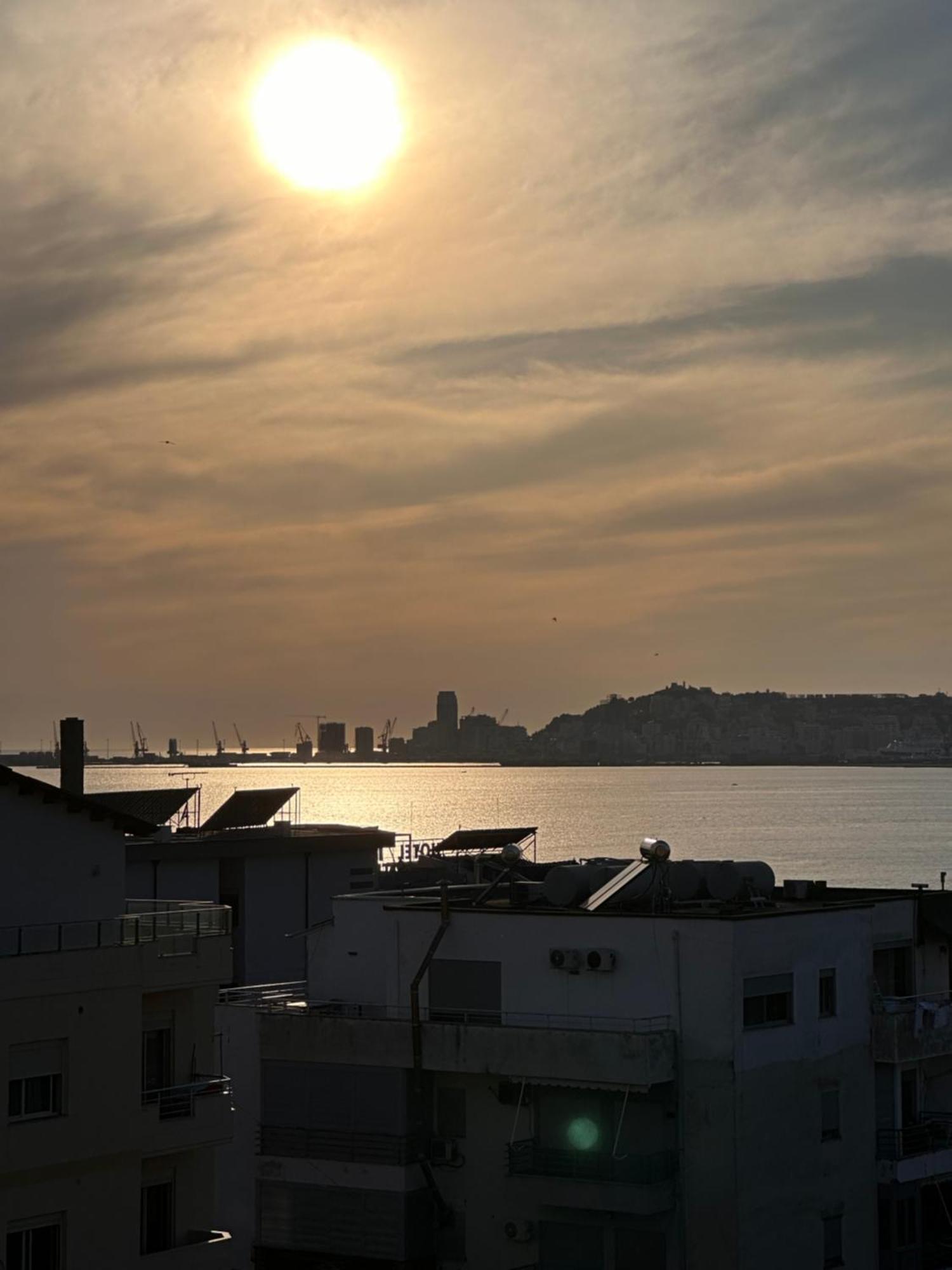 Apartamento Domus Illyricum Durrës Exterior foto