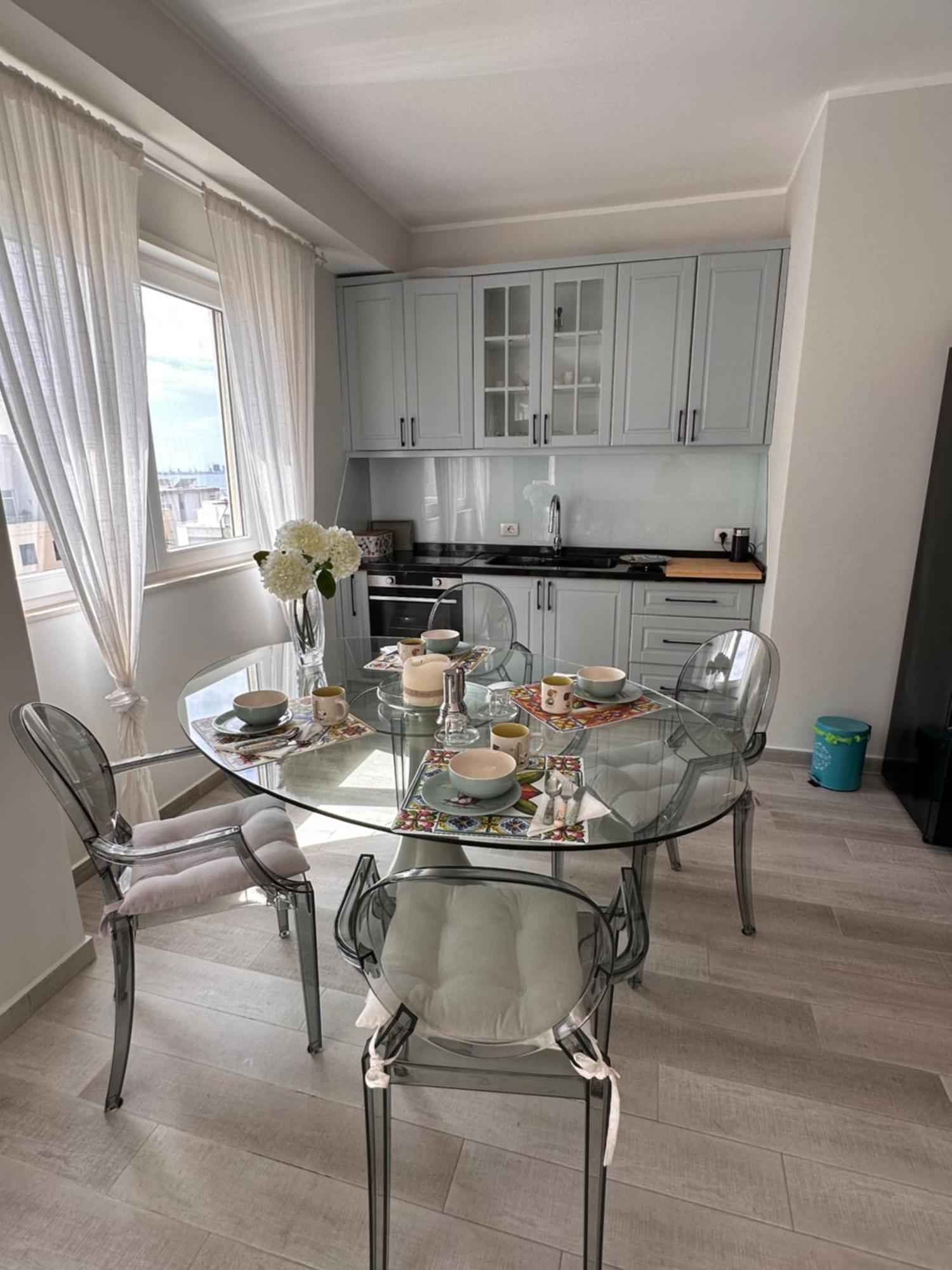 Apartamento Domus Illyricum Durrës Exterior foto